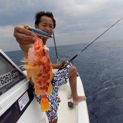 フィッシングボート空風(そらかぜ) 釣果