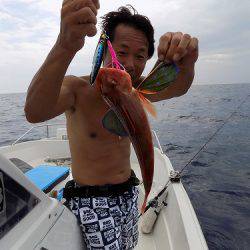 フィッシングボート空風(そらかぜ) 釣果