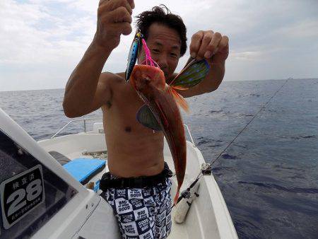 フィッシングボート空風(そらかぜ) 釣果