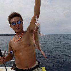 フィッシングボート空風（そらかぜ） 釣果