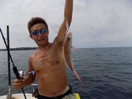 フィッシングボート空風（そらかぜ） 釣果