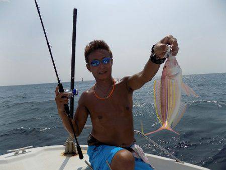 フィッシングボート空風（そらかぜ） 釣果