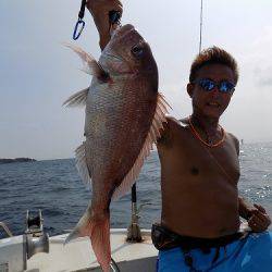 フィッシングボート空風（そらかぜ） 釣果