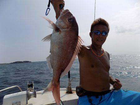 フィッシングボート空風（そらかぜ） 釣果