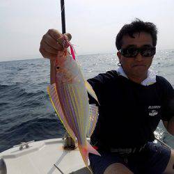 フィッシングボート空風（そらかぜ） 釣果