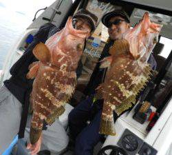 Fisherman Dreams DI 釣果