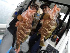 Fisherman Dreams DI 釣果