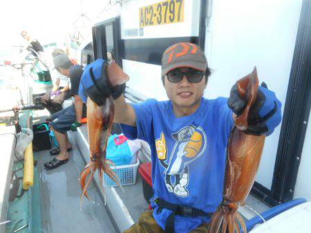 大進丸(愛知) 釣果