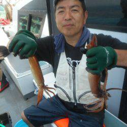 大進丸(愛知) 釣果