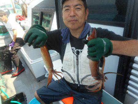 大進丸(愛知) 釣果