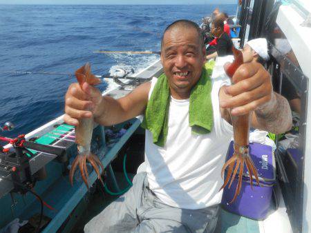 大進丸(愛知) 釣果