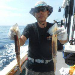 大進丸(愛知) 釣果