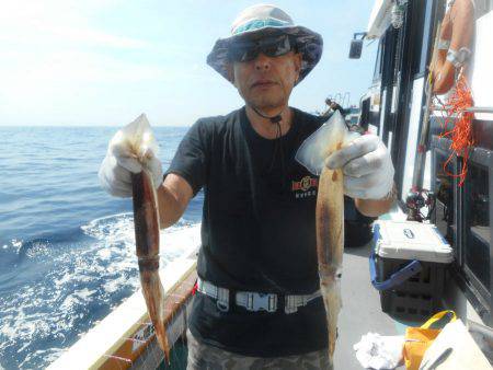 大進丸(愛知) 釣果