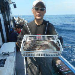 大進丸(愛知) 釣果