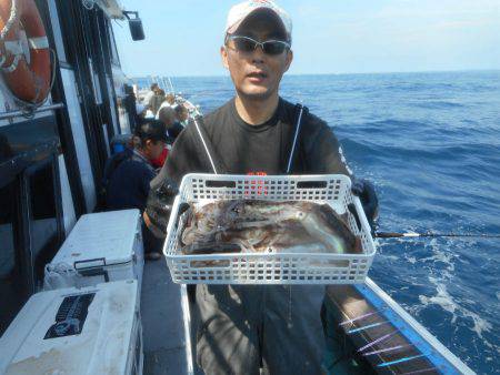 大進丸(愛知) 釣果