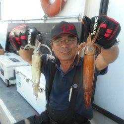 大進丸(愛知) 釣果