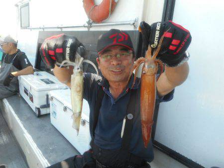 大進丸(愛知) 釣果
