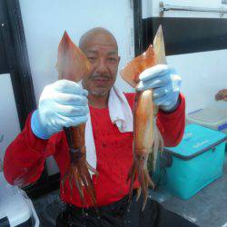 大進丸(愛知) 釣果