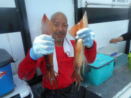 大進丸(愛知) 釣果
