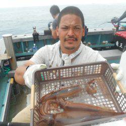 大進丸（愛知） 釣果