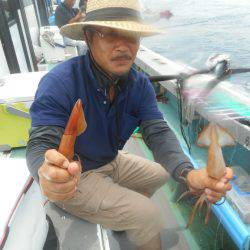 大進丸（愛知） 釣果