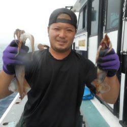 大進丸（愛知） 釣果