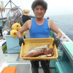 大進丸（愛知） 釣果