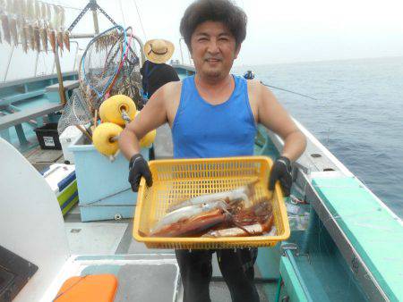 大進丸（愛知） 釣果