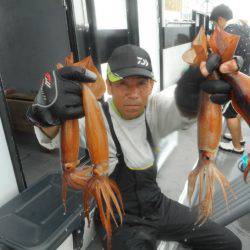 大進丸（愛知） 釣果