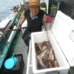 大進丸(愛知) 釣果