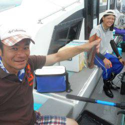 大進丸(愛知) 釣果