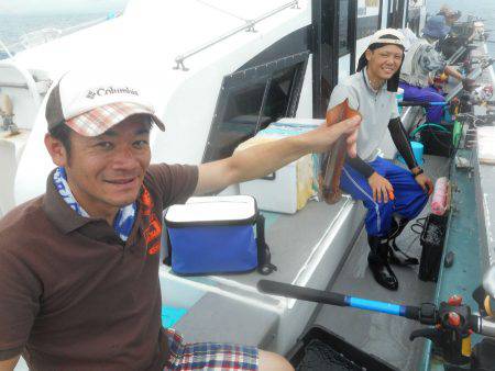 大進丸(愛知) 釣果