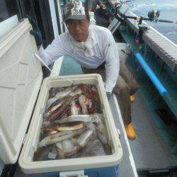 大進丸(愛知) 釣果