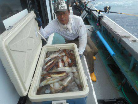 大進丸(愛知) 釣果