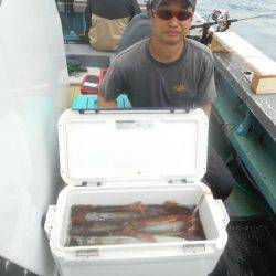 大進丸(愛知) 釣果