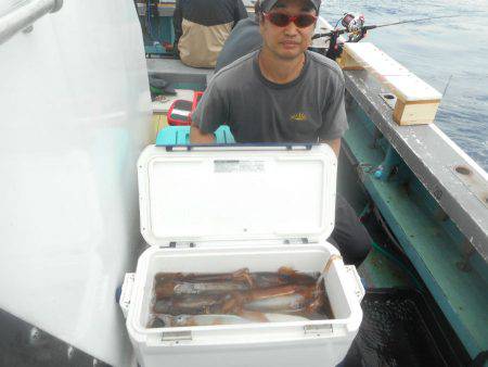 大進丸(愛知) 釣果