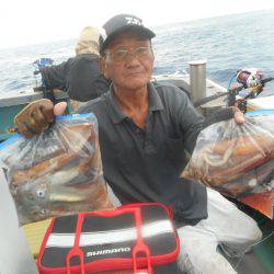 大進丸(愛知) 釣果