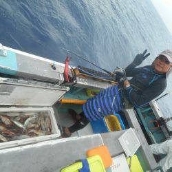 大進丸(愛知) 釣果