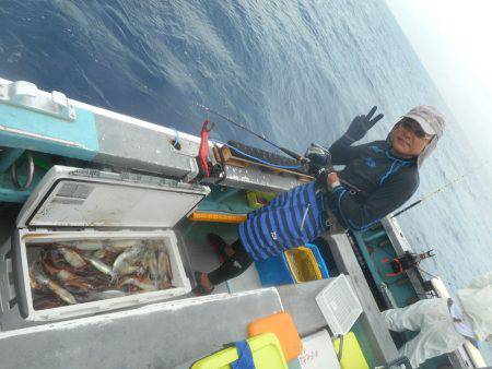 大進丸(愛知) 釣果