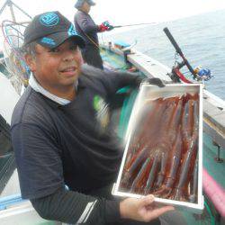 大進丸(愛知) 釣果