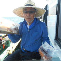 大進丸(愛知) 釣果