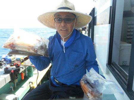 大進丸(愛知) 釣果