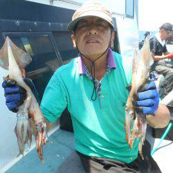 大進丸(愛知) 釣果