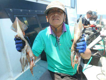 大進丸(愛知) 釣果