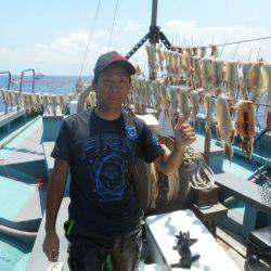 大進丸(愛知) 釣果