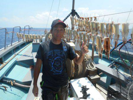 大進丸(愛知) 釣果