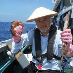 大進丸(愛知) 釣果