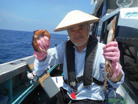 大進丸(愛知) 釣果