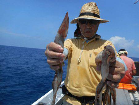 大進丸(愛知) 釣果