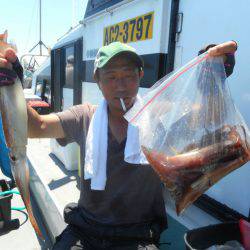 大進丸（愛知） 釣果